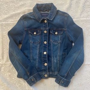 Aeropostale jean jacket S/M
